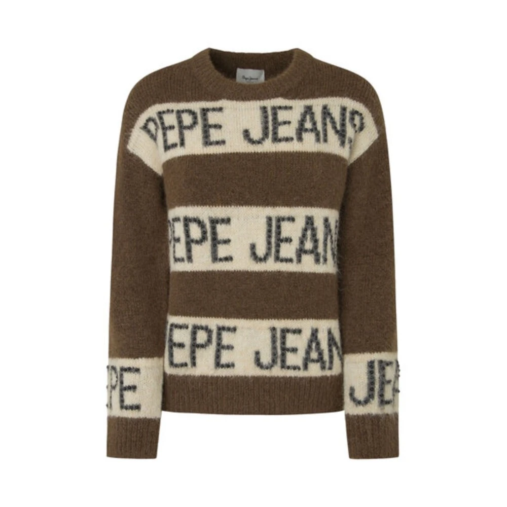 PEPE JEANS Πλεκτή Μπλούζα Helmi Γυναικείο