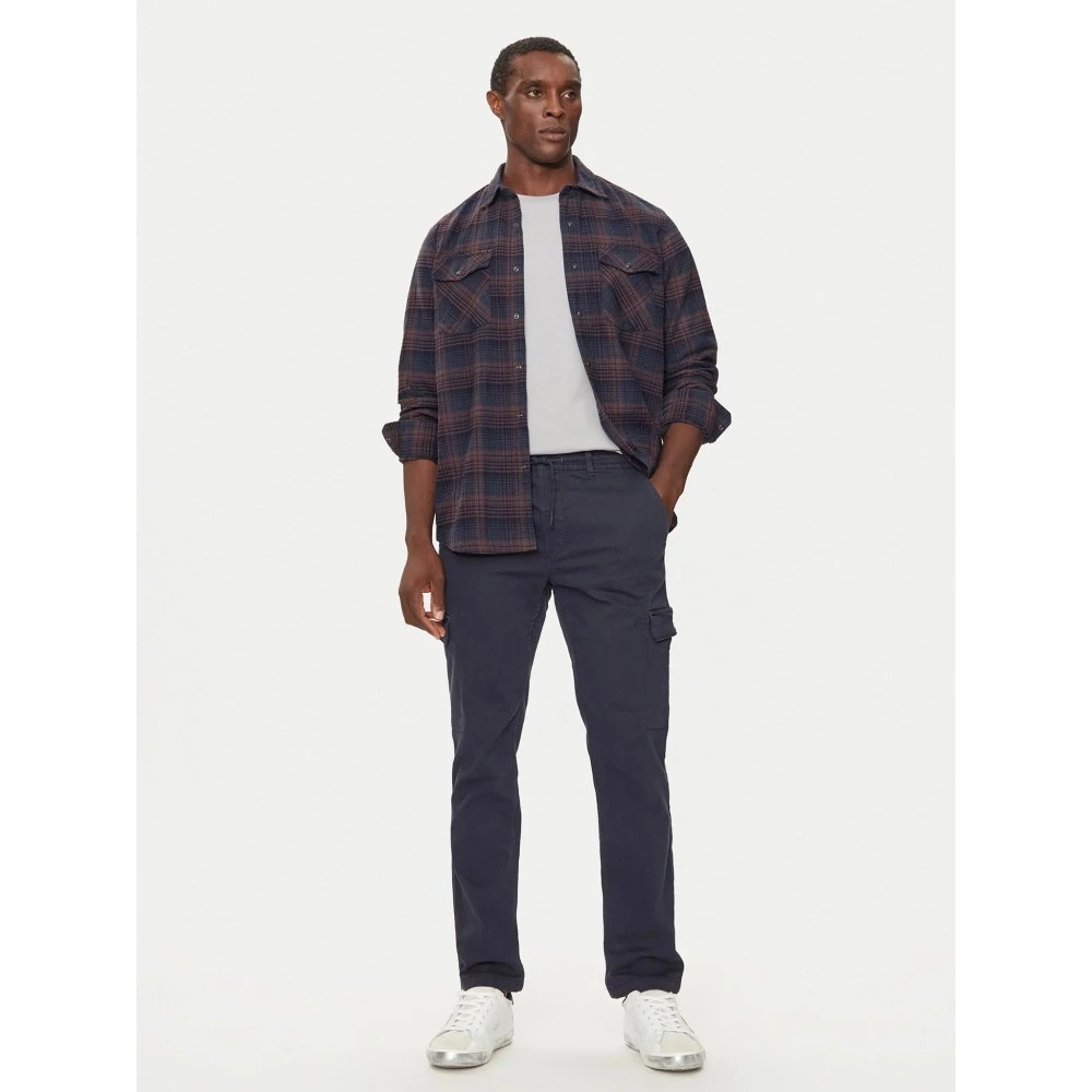PEPE JEANS Παντελόνι Cargo Essentials Gymdig Ανδρικό