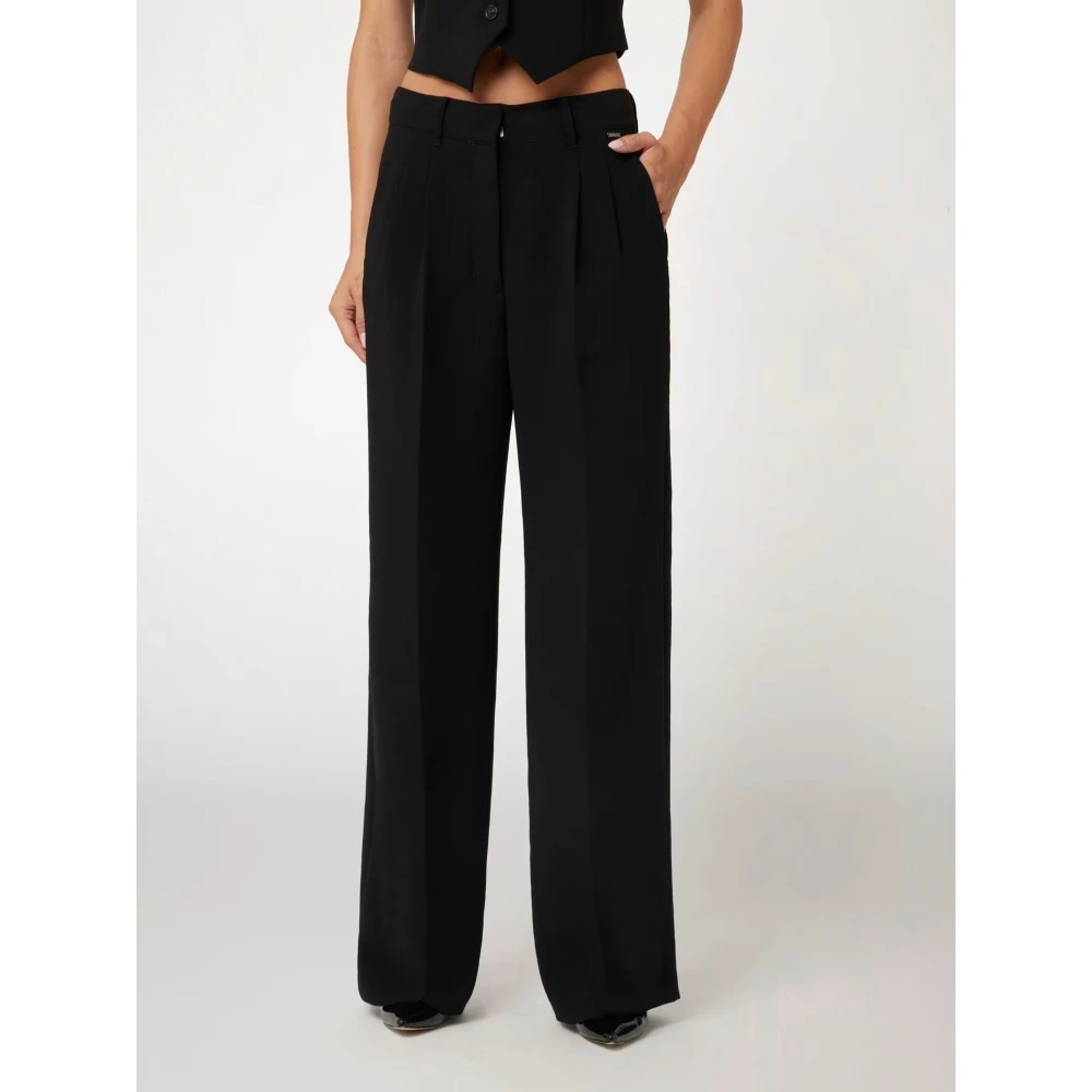 GUESS Γυναικείο Παντελόνι Doris W4BB02WGIF2