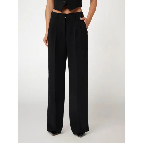 GUESS Γυναικείο Παντελόνι Doris W4BB02WGIF2