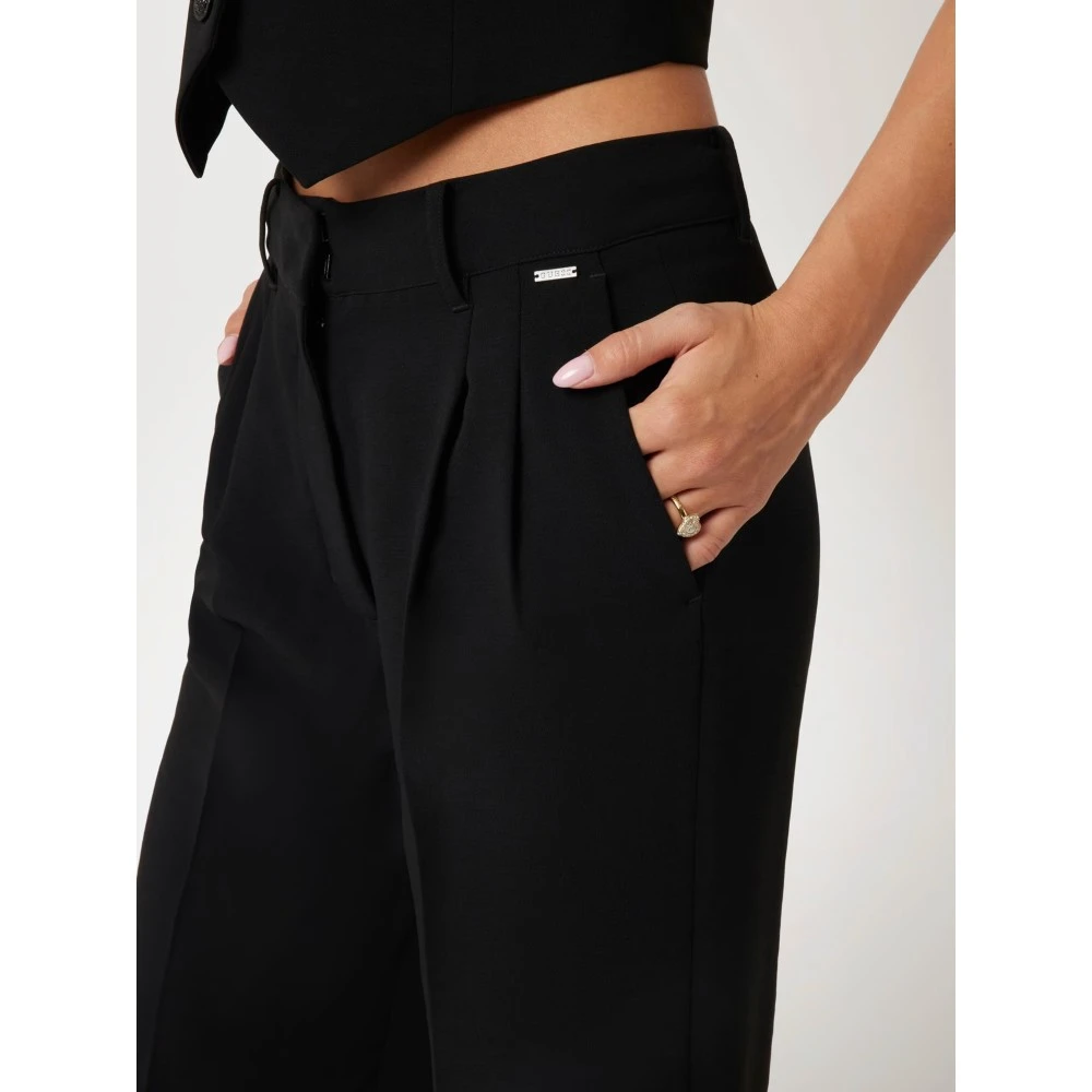 GUESS Γυναικείο Παντελόνι Doris W4BB02WGIF2