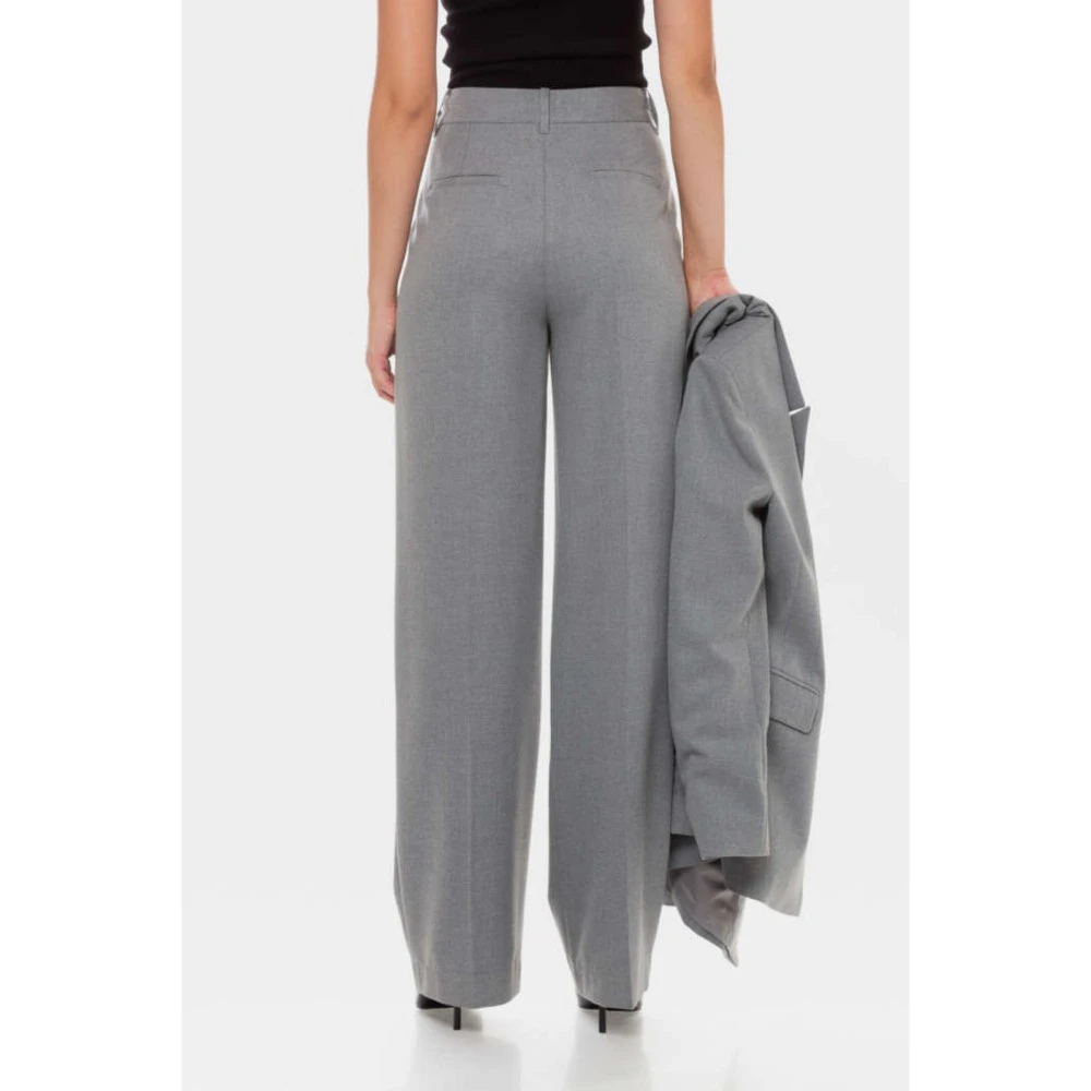 GUESS Γυναικείο Παντελόνι Doris W4BB02WGIF2