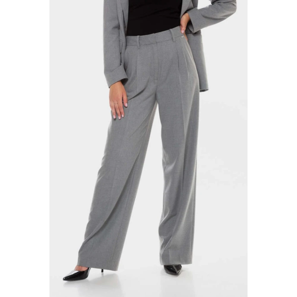 GUESS Γυναικείο Παντελόνι Doris W4BB02WGIF2