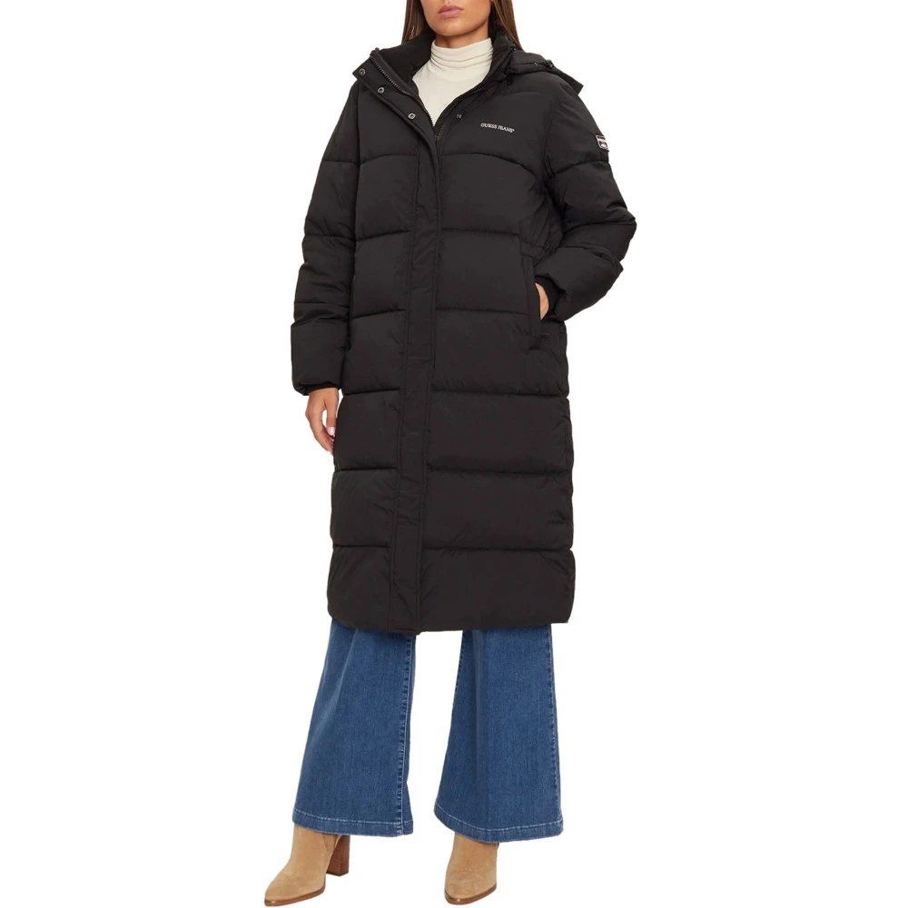 GUESS Μπουφάν Puffer W4BL26WGII2 Γυναικείο