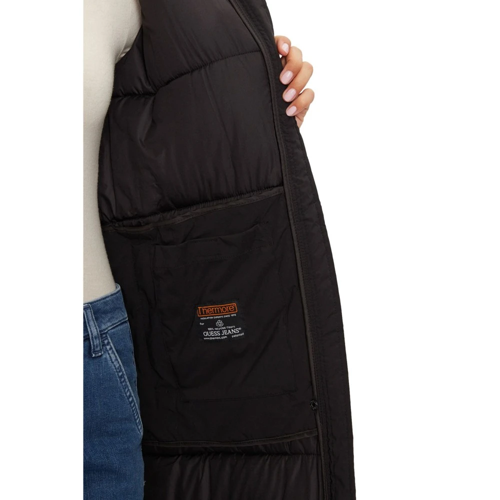 GUESS Μπουφάν Puffer W4BL26WGII2 Γυναικείο