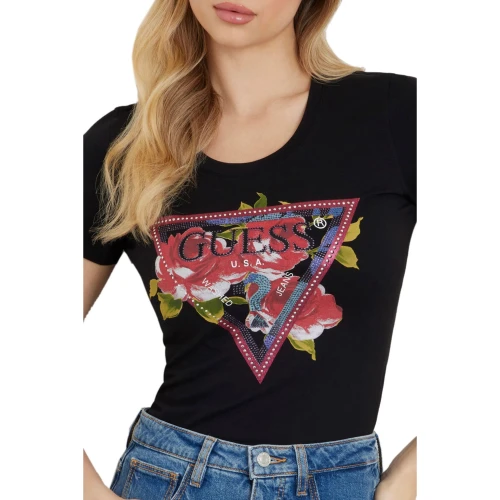 Go Vintage Γυναικεία Μπλούζα Layered F