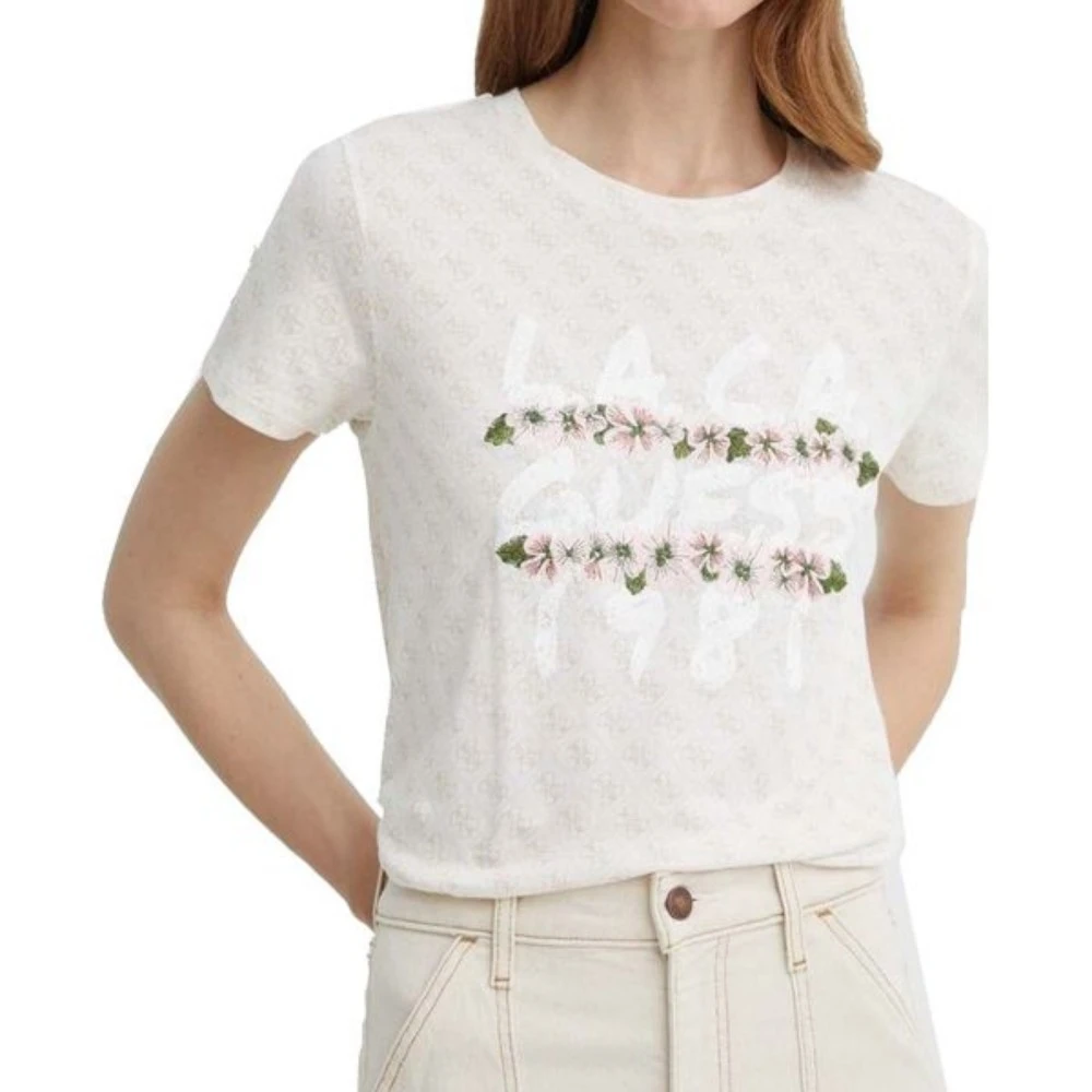 GUESS Φούστα Γυναικεία Ss L.A. Logo