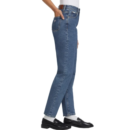 GUESS Παντελόνι Denim W4YA0DD5CC3 Γυναικείο