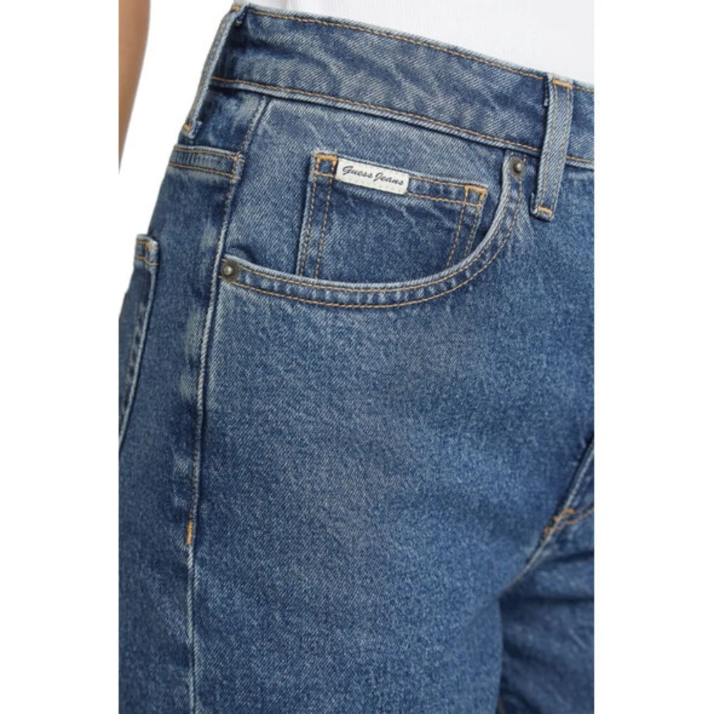 GUESS Παντελόνι Denim W4YA0DD5CC3 Γυναικείο