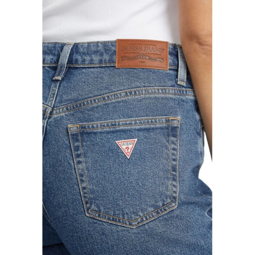 GUESS Παντελόνι Denim W4YA0DD5CC3 Γυναικείο