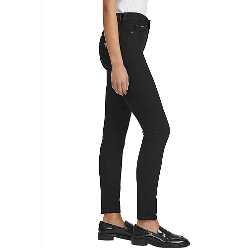 GUESS Γυναικείο Παντελόνι Denim W4YA92D5DL1 Gj G05 High