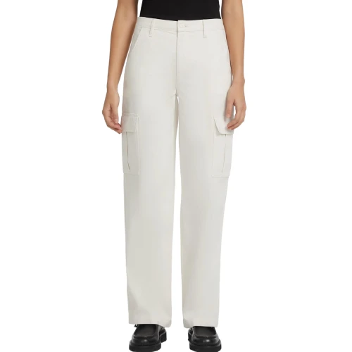 GUESS Γυναικείο Παντελόνι Cargo W4YB61WGCV1