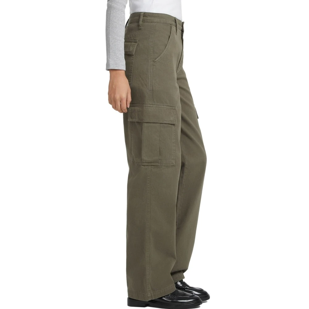 GUESS Γυναικείο Παντελόνι Cargo W4YB61WGCV1