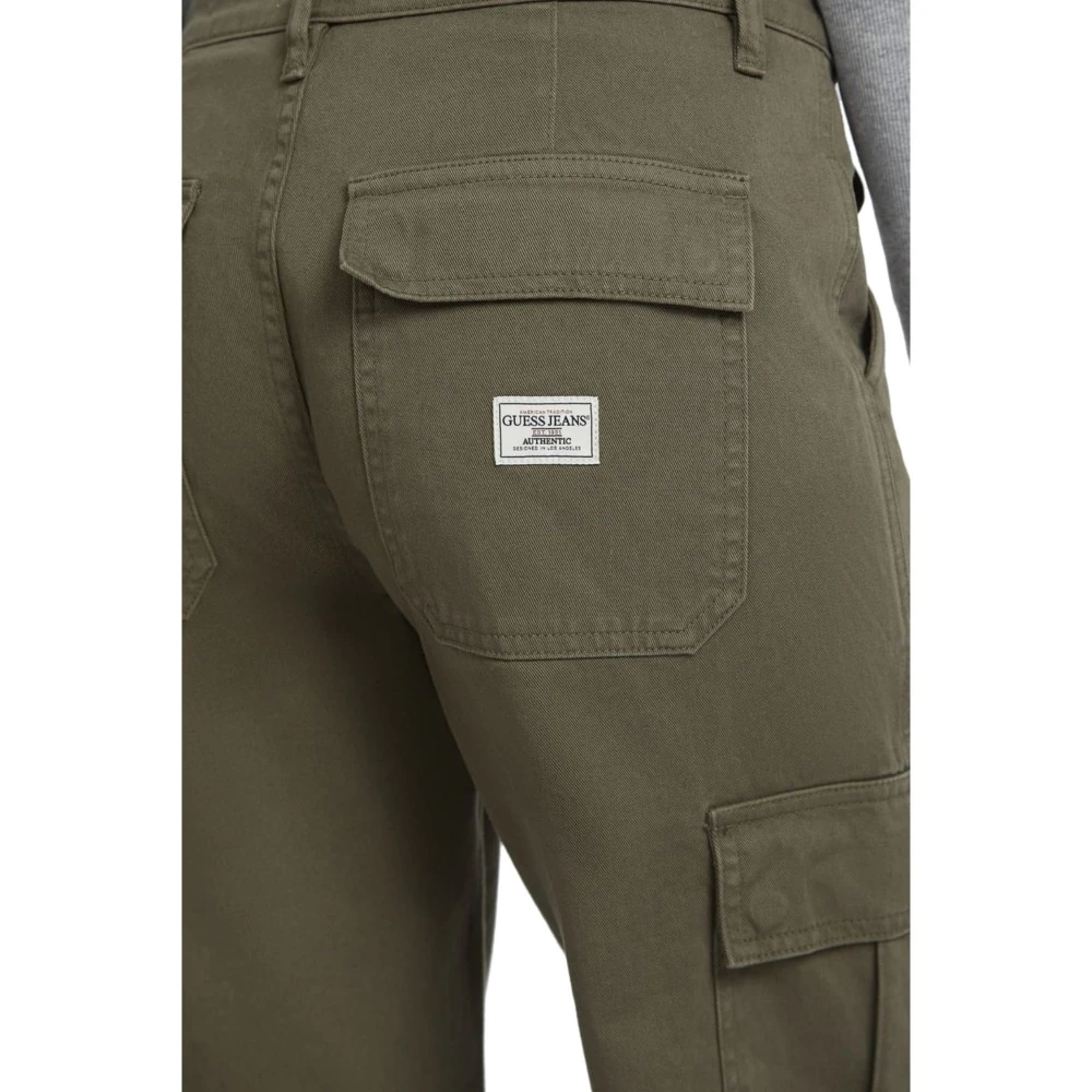GUESS Γυναικείο Παντελόνι Cargo W4YB61WGCV1