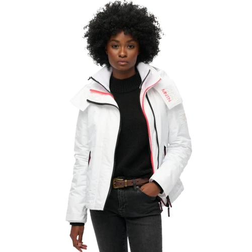 SUPERDRY Γυναικείο Αντιανεμικό Μπουφάν D2 Sdcd Ho W5011747A