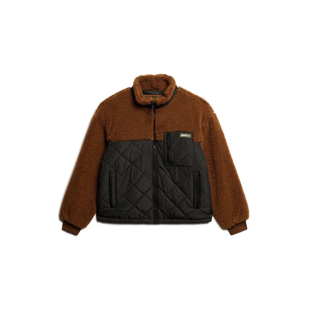 SUPERDRY Γυναικείο Μπουφάν Workwear W5011771A