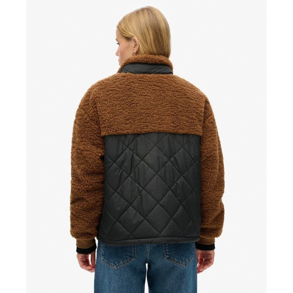 SUPERDRY Γυναικείο Μπουφάν Workwear W5011771A