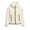 SUPERDRY Γυναικείο Μπουφάν Hooded Storm Fleece