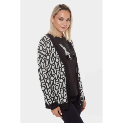 LIU JO Πλεκτή Ζακέτα WF4460MA30P Γυναικεία