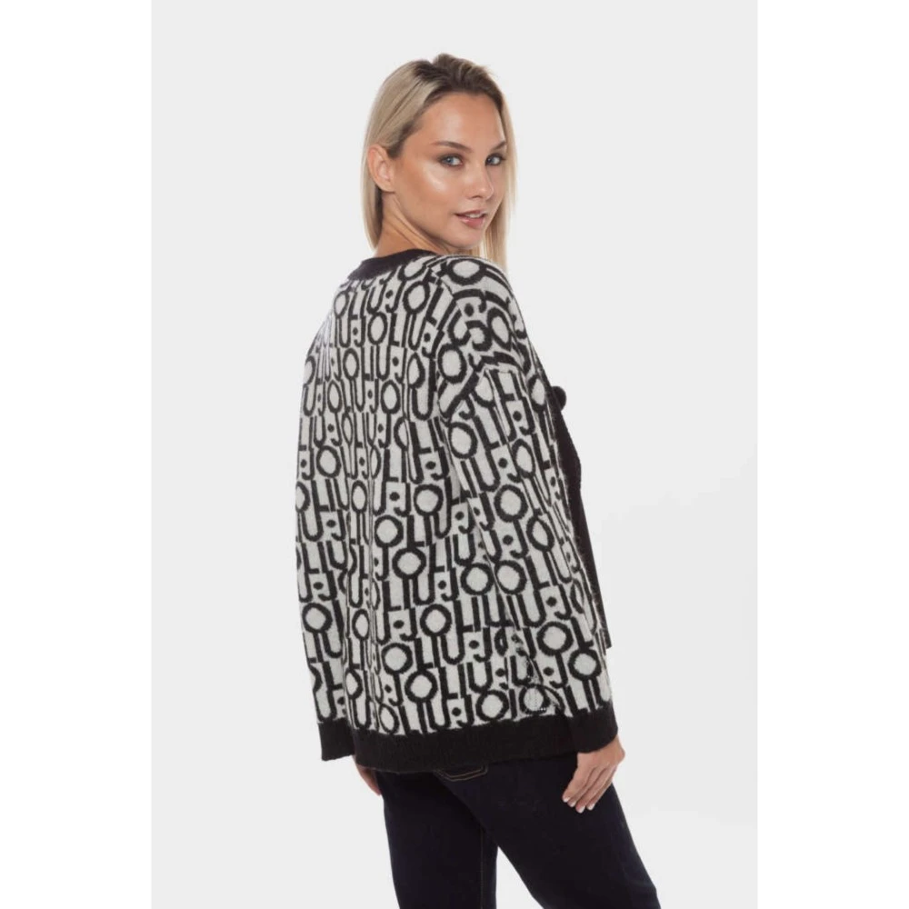 LIU JO Πλεκτή Ζακέτα WF4460MA30P Γυναικεία