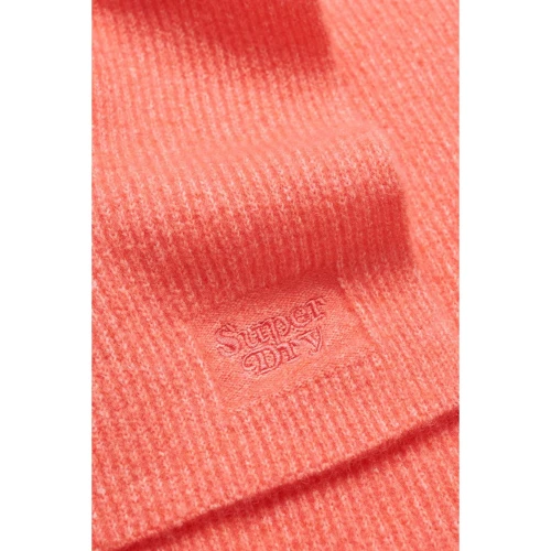 SUPERDRY Γυναικείο Κασκόλ D2 Sdna Soft Rib Knit