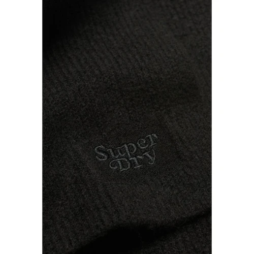 SUPERDRY Γυναικείο Κασκόλ D2 Sdna Soft Rib Knit
