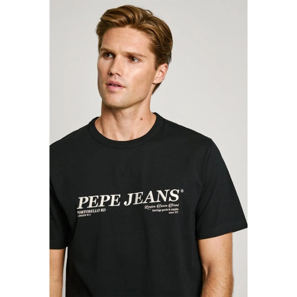 PEPE JEANS T-shirt Dylan PM509728 Ανδρικό