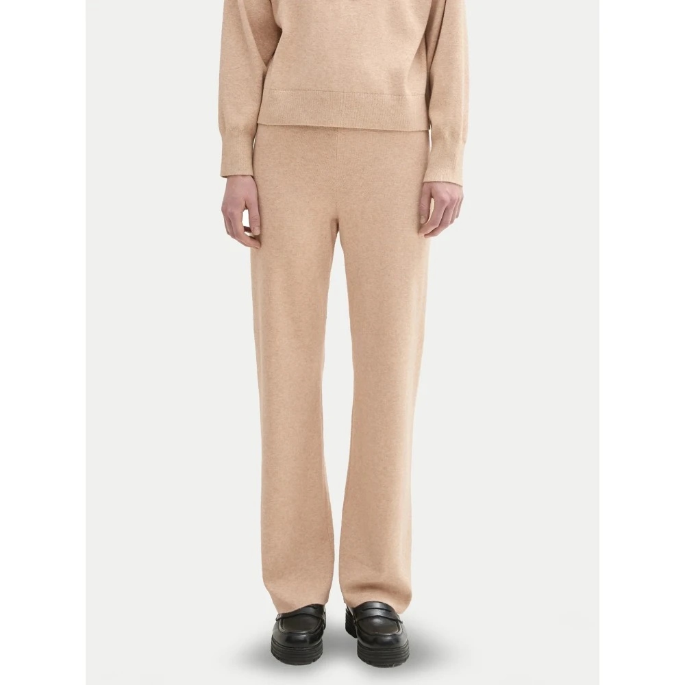 TOM TAILOR Πλεκτό Παντελόνι Γυναικείο