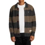 RVCA Φούτερ Chefs Kiss Cardigan Ανδρικό