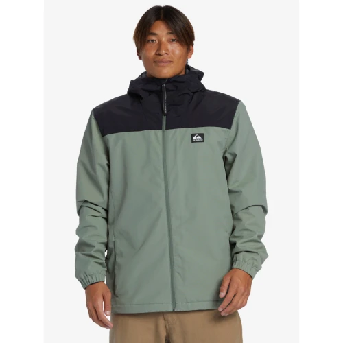 QUIKSILVER Μπουφάν Overcast 3K Ζεστό Ανδρικό