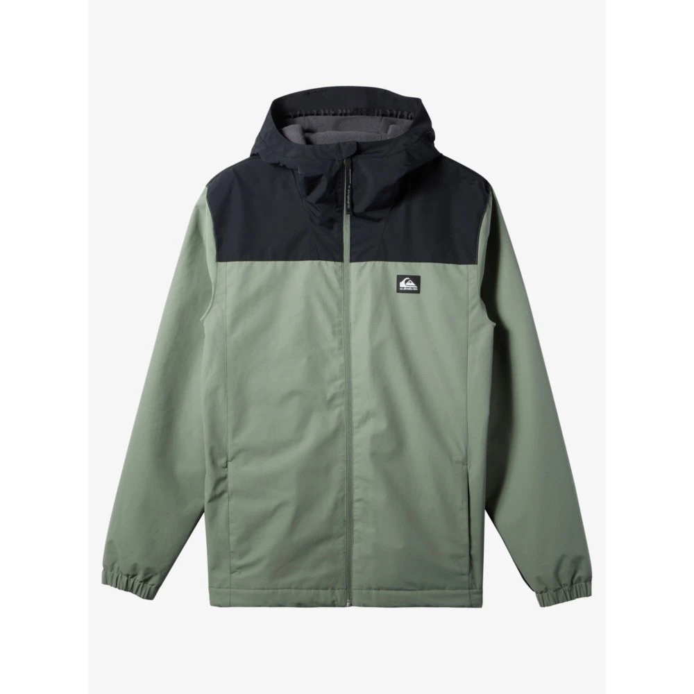 QUIKSILVER Μπουφάν Overcast 3K Ζεστό Ανδρικό