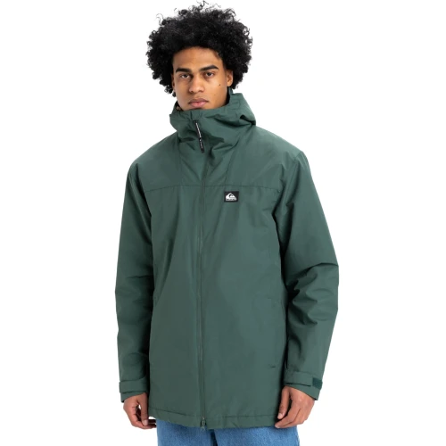 QUIKSILVER Μπουφάν Overcast 3K Parka Ανδρικό