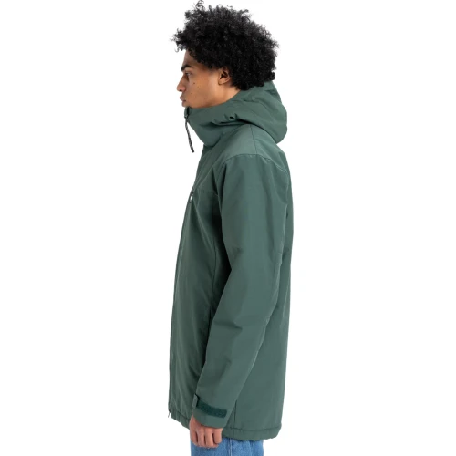 QUIKSILVER Μπουφάν Overcast 3K Parka Ανδρικό