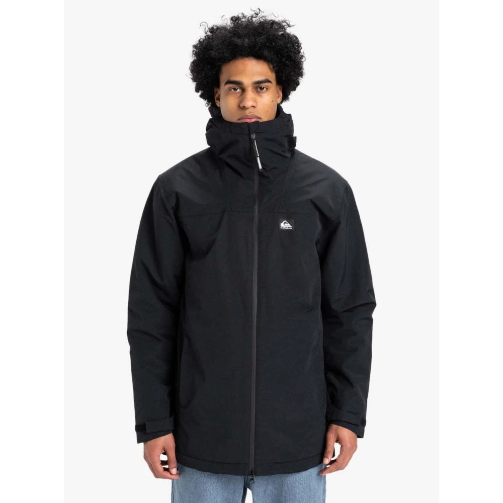 QUIKSILVER Μπουφάν Overcast 3K Parka Ανδρικό