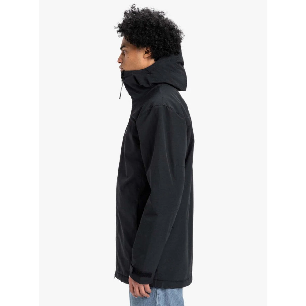 QUIKSILVER Μπουφάν Overcast 3K Parka Ανδρικό
