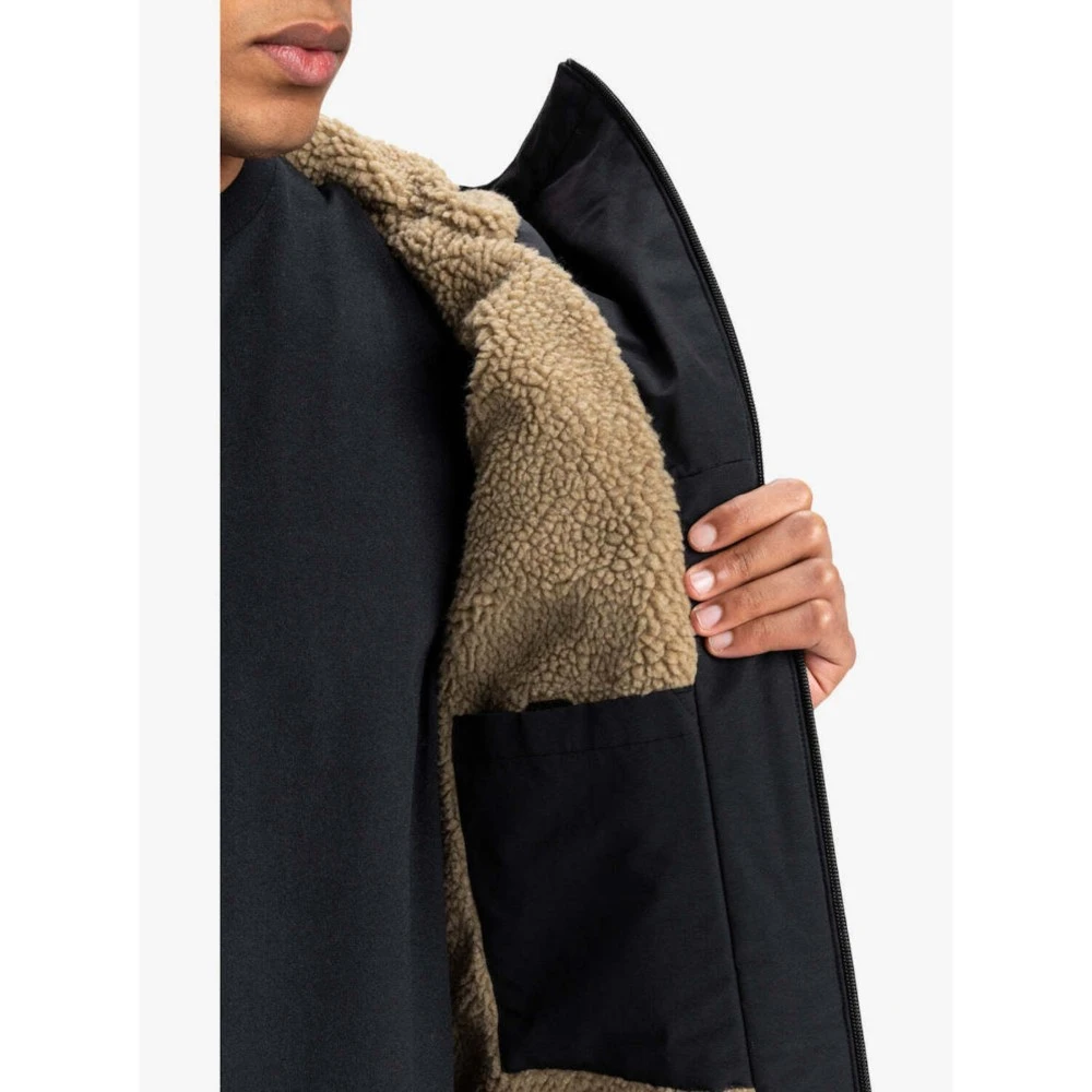 QUIKSILVER Μπουφάν Overcast 3K Parka Ανδρικό