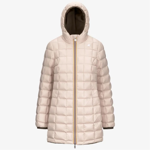 KWAY Μπουφάν Denise St Thermo Double 3/4 Μήκος Γυναικείο
