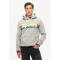 SUPERDRY Φούτερ με Retro Stripe Logo M2013691A D2 OVIN