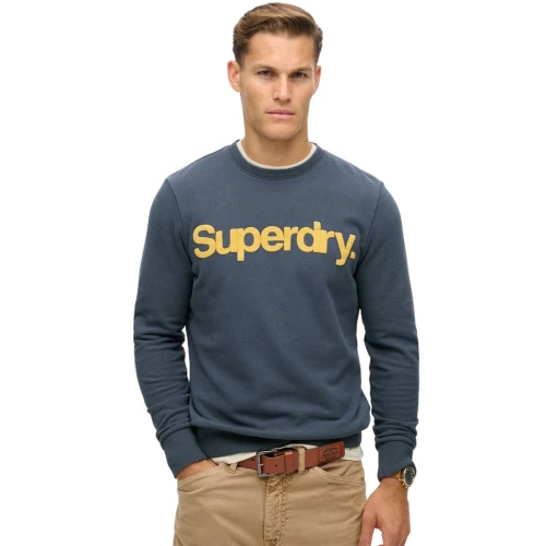 SUPERDRY M2013714A D2 OVIN Classic Core Logo φούτερ