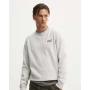 SUPERDRY M2013751A D2 OVIN ESSENTIAL LOGO CREW SWEATSHIRT Φούτερ Μπλούζα