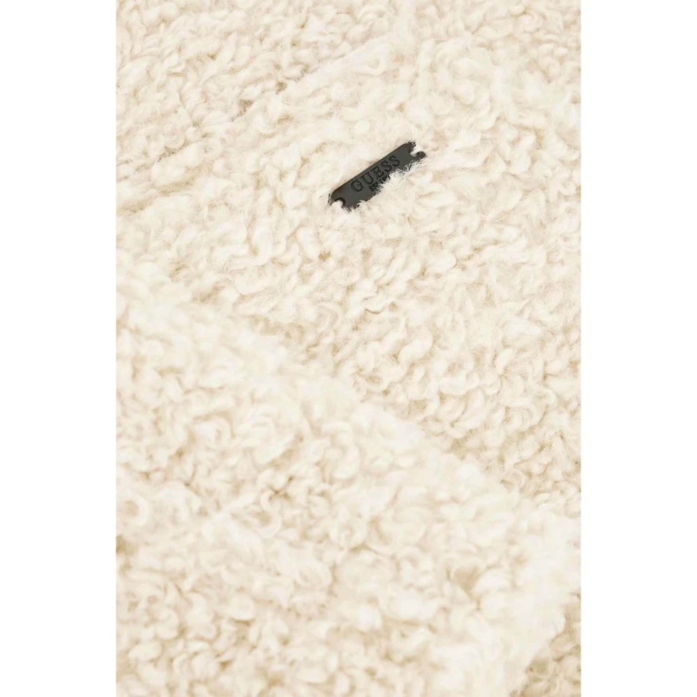 GUESS Μπουφάν Ανδρικό Αμφίδρομο με Κουκούλα