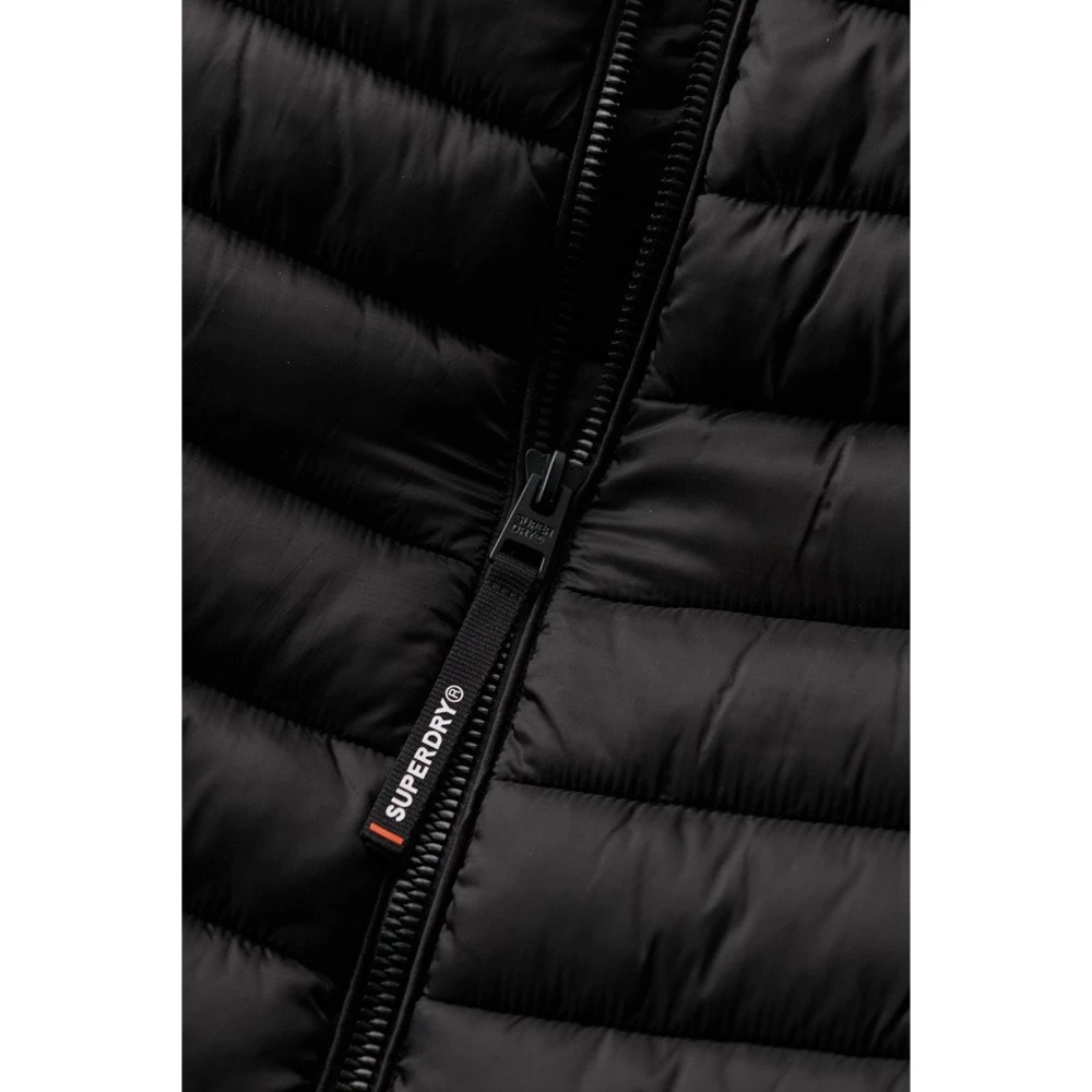 SUPERDRY ΜΠΟΥΦΑΝ HOODED FUJI SPORT PADDED JKT