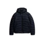 SUPERDRY ΜΠΟΥΦΑΝ HOODED FUJI SPORT PADDED JKT