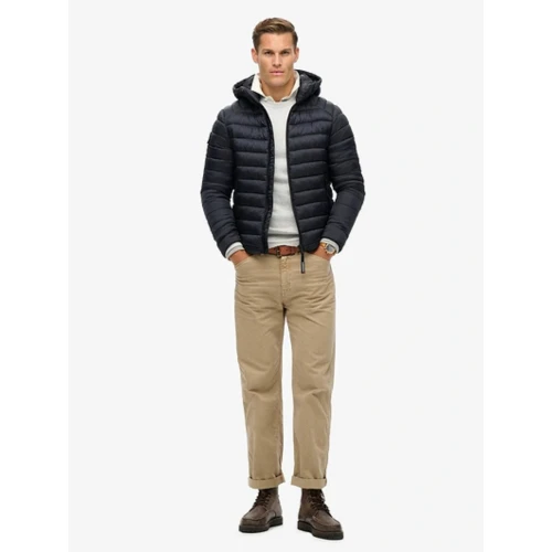 SUPERDRY ΜΠΟΥΦΑΝ HOODED FUJI SPORT PADDED JKT