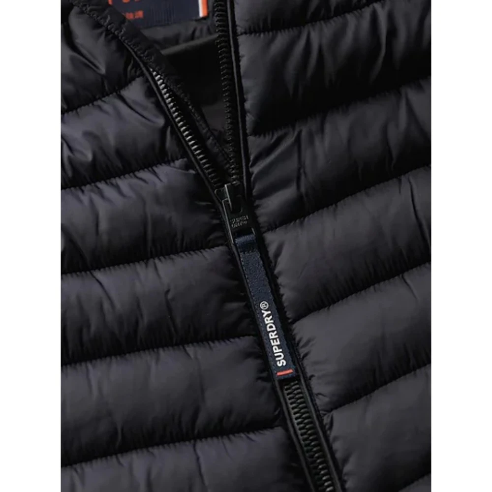 SUPERDRY ΜΠΟΥΦΑΝ HOODED FUJI SPORT PADDED JKT