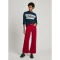 PEPE JEANS Παντελόνι Celia Drop 3 Γυναικείο