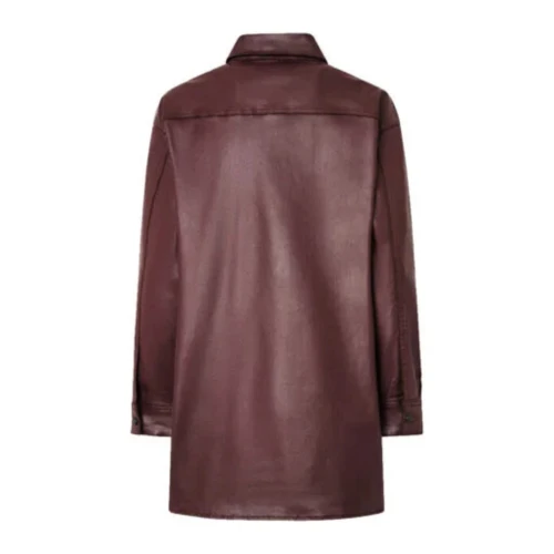 PEPE JEANS Πουκάμισο Overshirt Drop 2 Γυναικείο