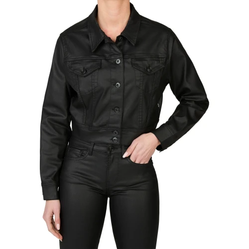 PEPE JEANS Μπουφάν Cropped PL402431XM5 Γυναικείο