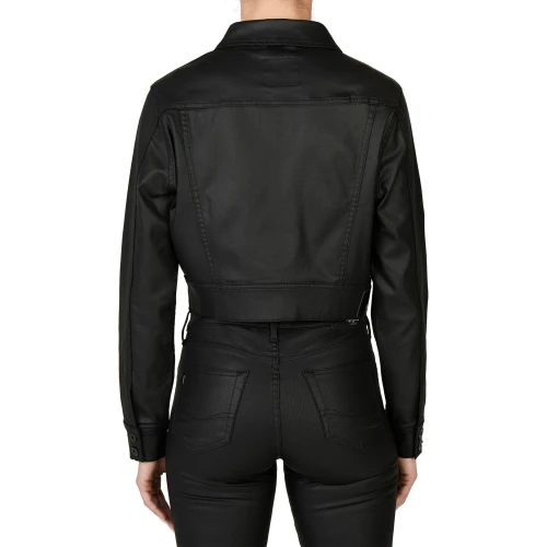 PEPE JEANS Μπουφάν Cropped PL402431XM5 Γυναικείο