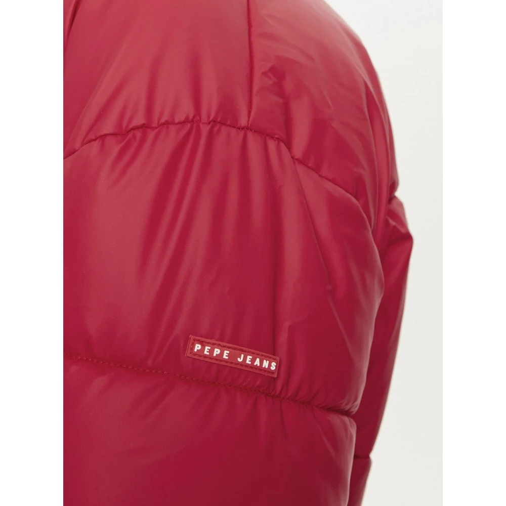 PEPE JEANS Μπουφάν Carley Drop 3 Γυναικείο